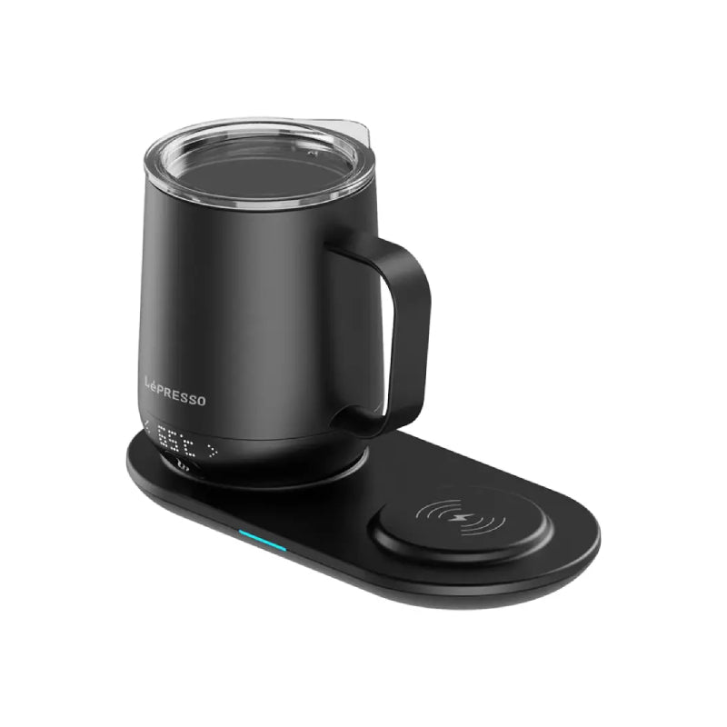 LePresso Smart Heating Mug - 355ml / 4000mAh / Black