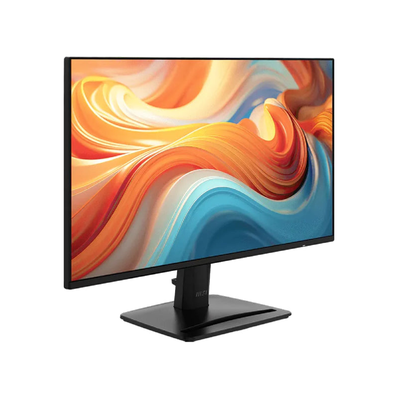 MSI Pro MP242 E14A - 24" FHD / 1ms / Up to 144Hz / HDMI/DisplayPort/VGA / Business Monitor - Black