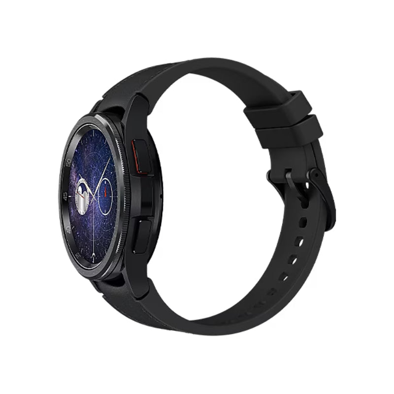 Samsung Galaxy Watch6 Classic Astro Edition - AMOLED / 16GB / 47mm / Bluetooth / Wi-Fi / Black