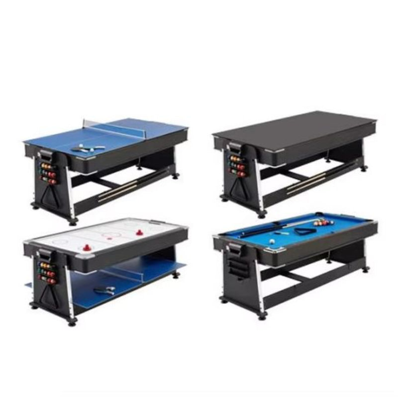 WIBI 4 in1 Billiards Multifunctional Game Table