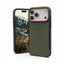 UAG Civilian Magsafe Case For Apple iPhone 17 Pro Max - Olive/Orange