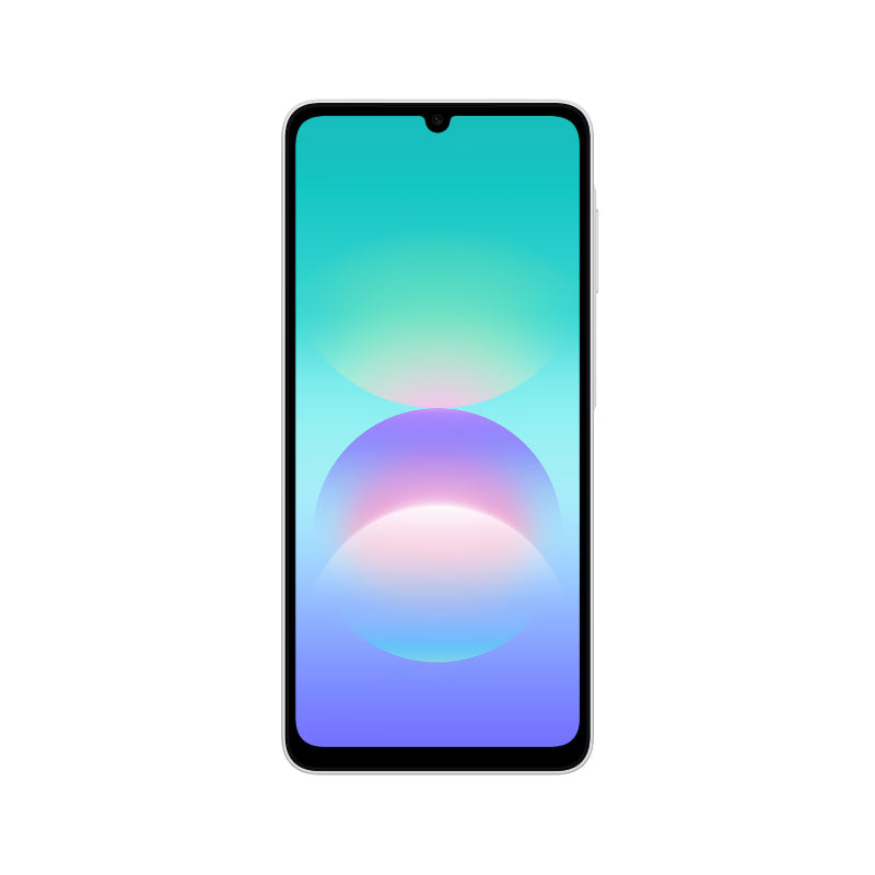 Samsung Galaxy A08 - 4GB RAM / 64GB / 6.7" / 4G / Silver - Mobile