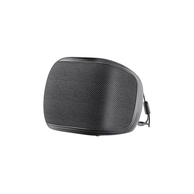 PROMATE High-Fidelity Mini Bluetooth Speaker - 1200mAh / Bluetooth 5.3 / Black