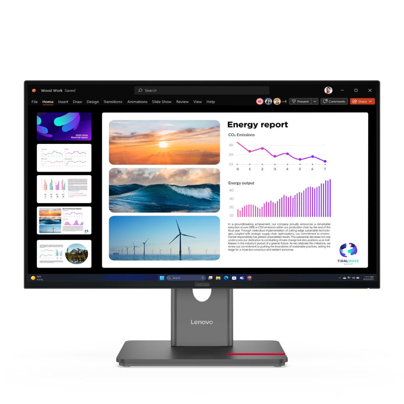 Lenovo ThinkVision P24Q-40 - 23.8