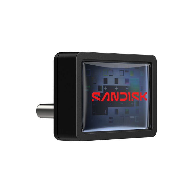 SanDisk Extreme Fit USB-C Flash Drive - 1TB / Up to 400MB/s / USB-C 3.2 Gen 1