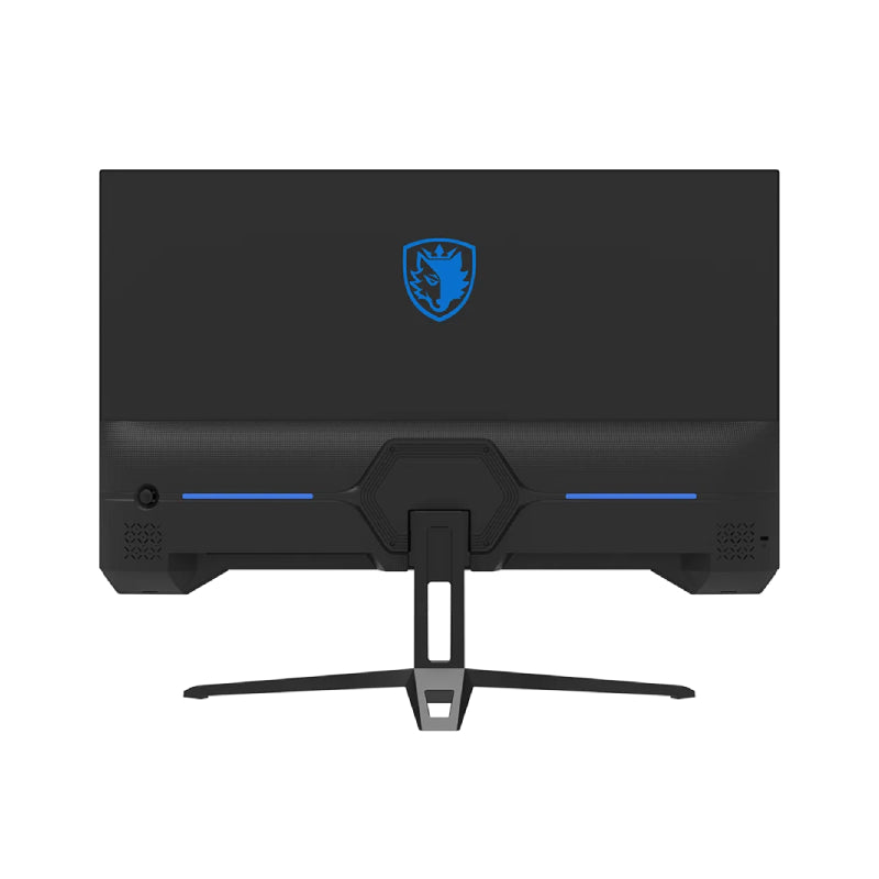 SADES SL-Sealion-24 PLUS SA-F05F24B Gaming Monitor - 24" FHD / 1ms / 165Hz / HDMI 2.1 / DisplayPort 1.4 / Black