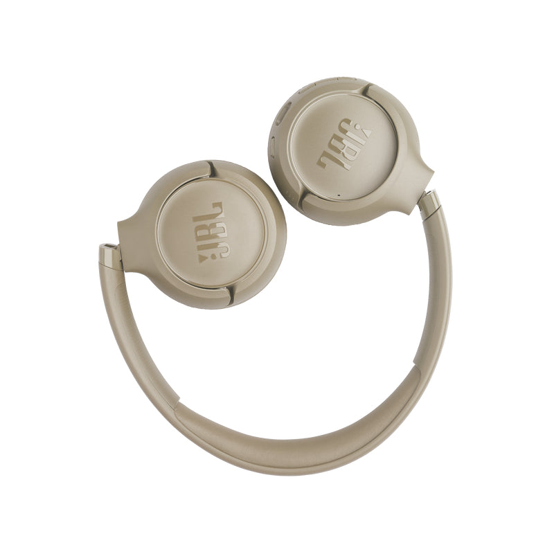 JBL Bluetooth Headphone Tune 530BT - Beige