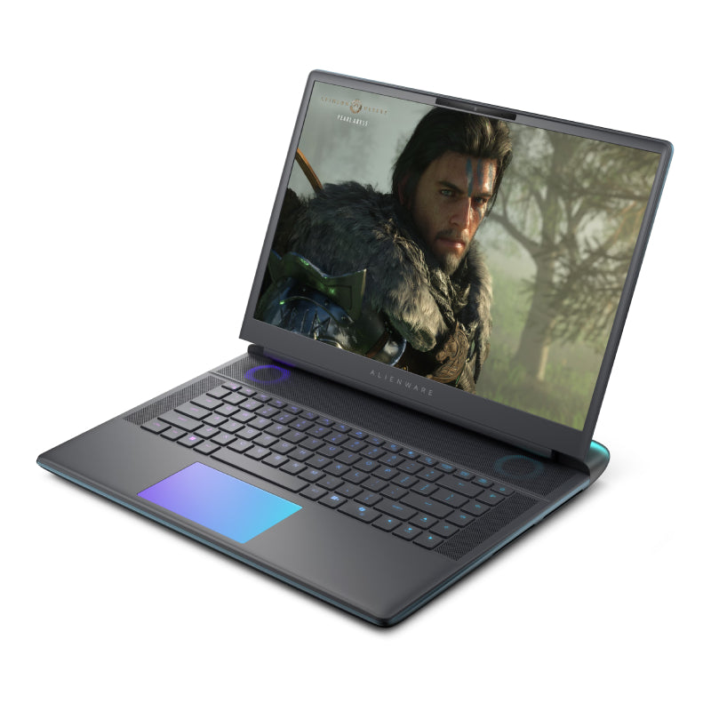 Dell Alienware - 16" WQXGA  / RTX 5070 Ti 12GB VGA / Ultra 9 / 32GB / 2TB (NVMe M.2 SSD) / Liquid Teal