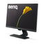 BenQ GW2480 Monitor - 24" FHD / 5ms / 60Hz / HDMI / DisplayPort / D-sub - Black