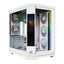 XYZ NEUTRON X PRO LCD ATX Case - White