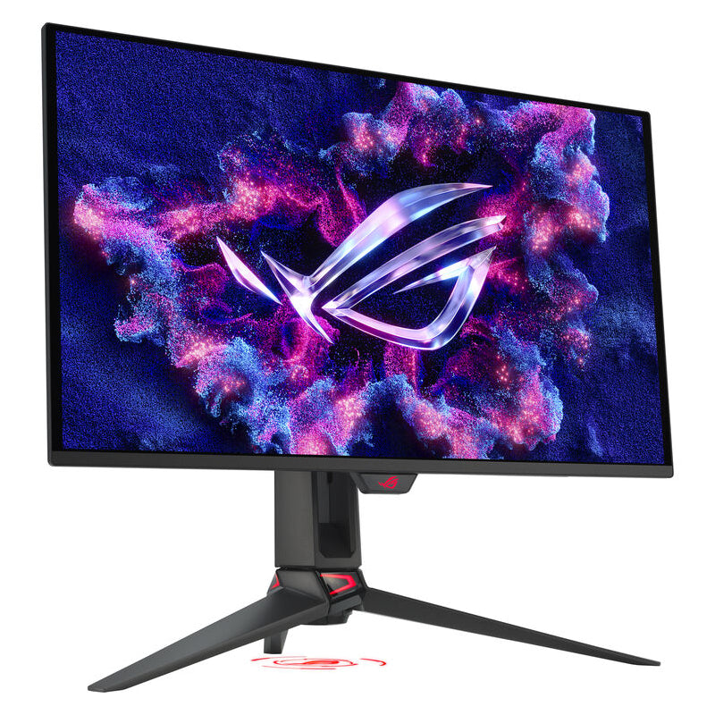 ASUS PG27UCDM ROG Swift Gaming Monitor - 26.5" 4K OLED / 0.03ms / 240Hz / HDMI 2.1 / DP 2.1 / USB 3.2 Gen 1 Type-A / 3YW - Gaming Monitor