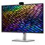 Dell Pro P 27 USB-C Hub Conferencing Monitor (P2726DEB) - 27" QHD / 5ms / 100Hz / HDMI / DisplayPort / USB - Monitor