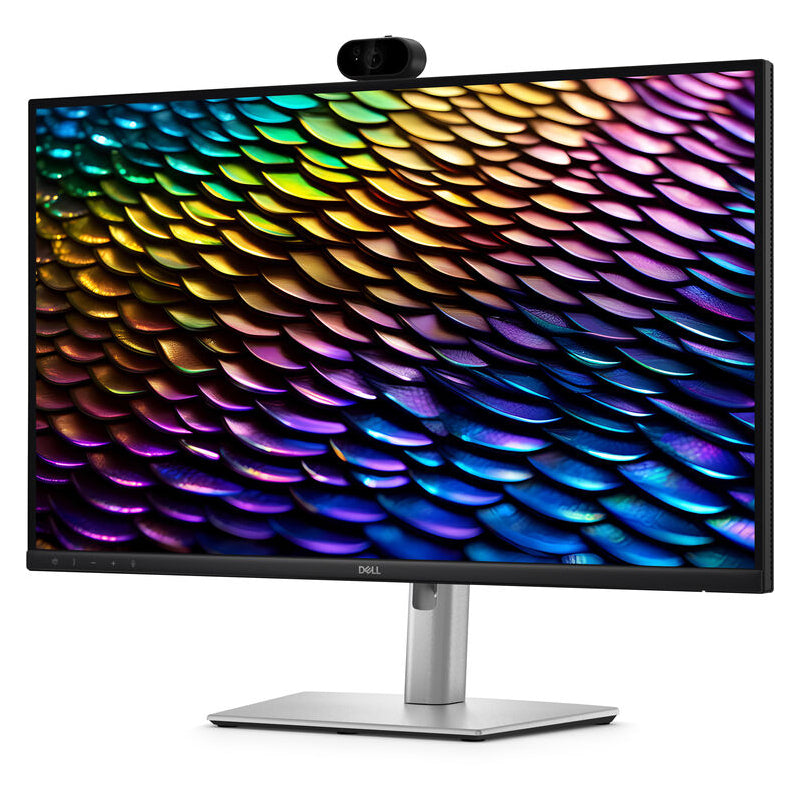 Dell Pro P 27 USB-C Hub Conferencing Monitor (P2726DEB) - 27" QHD / 5ms / 100Hz / HDMI / DisplayPort / USB - Monitor