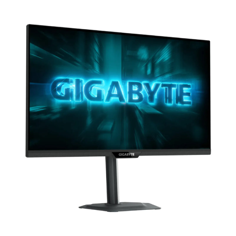 GIGABYTE G27Q2 - 27" 2K QHD / 0.5ms / 200Hz / HDMI/DisplayPort / Gaming Monitor - Black