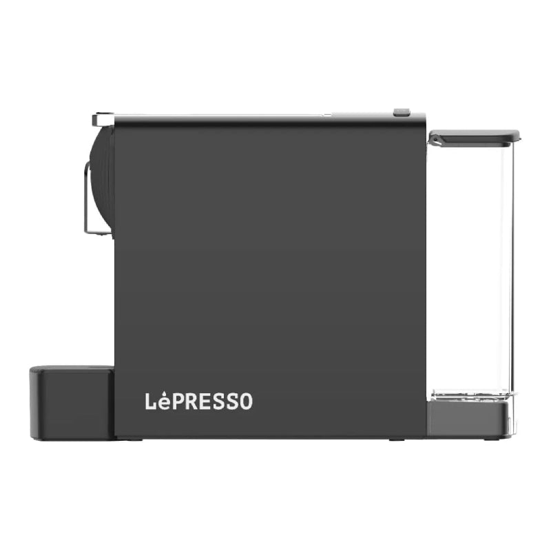 LePresso Baristo Espresso Machine - 550mL / 1200 W / UK Pin / Sleek Black