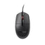 PROMATE Ergonomic Design Wired Optical Mouse - 1200 DPI