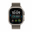 Apple Watch Ultra 4 - LTPO OLED / 64GB / 49mm / Bluetooth / Wi-Fi / Cellular / Large / Natural Titanium Case with Natural Milanese Loop