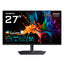 GIGABYTE MO27Q3 - 27" 2K QHD / 0.03ms / 360Hz / HDMI/DisplayPort / Gaming Monitor - Black