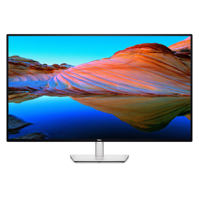 Dell (U4323QE) UltraSharp 43 4K USB-C Hub Monitor - 43" 4K / 5ms / 60Hz / HDMI 2.1/DisplayPort 1.4/USB-C - Monitor