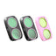 TELESIN Pocket 4P Filter Kit Cool Rose +CPL +VND