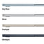 Apple MacBook Air - 15.3" / M5 / 10-Core CPU / 10-Core GPU / 16GB RAM / 512GB SSD / Arb/Eng / Midnight / 1YW (Z1LW0014V)