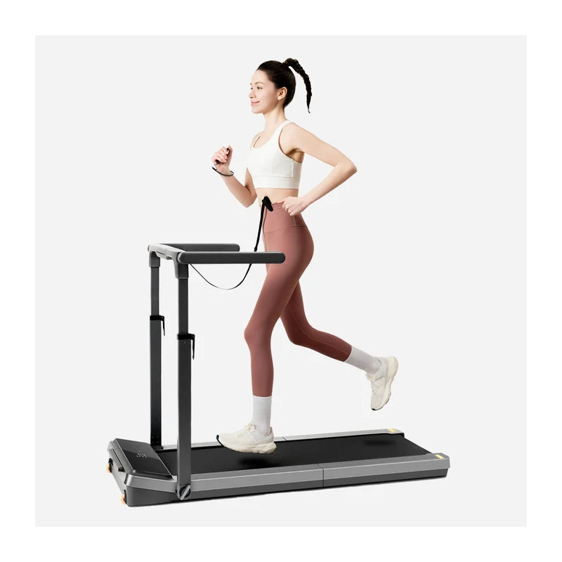 KingSmith Z3 Hybrid+ Foldable Treadmill - 1.0 HP / 1 - 6.5MPH / Grey