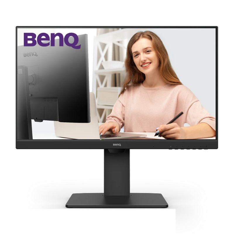 BenQ GW2785TC Eye-Care Monitor - 27" FHD / 5ms / 75Hz / HDMI 1.4 / DisplayPort - Black