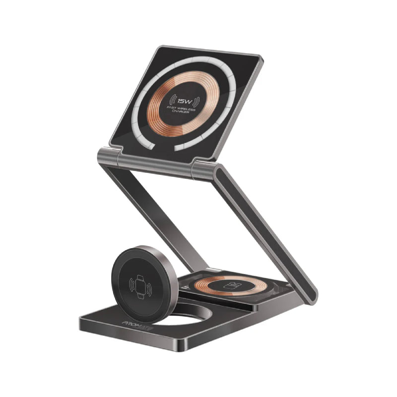محطةلاسلكي PROMATEنحيف Foldable ماج سيف  - 15 واط