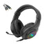 SteelSeries Apex 3 TKL Gaming Keyboard + Redragon Over-Ear HYLAS RGB Gaming Headset + HyperX Pulsefire Mat Gaming Mouse Pad - Medium + Redragon M816-RGB Wired Gaming Mouse - Black - Bundle Offer