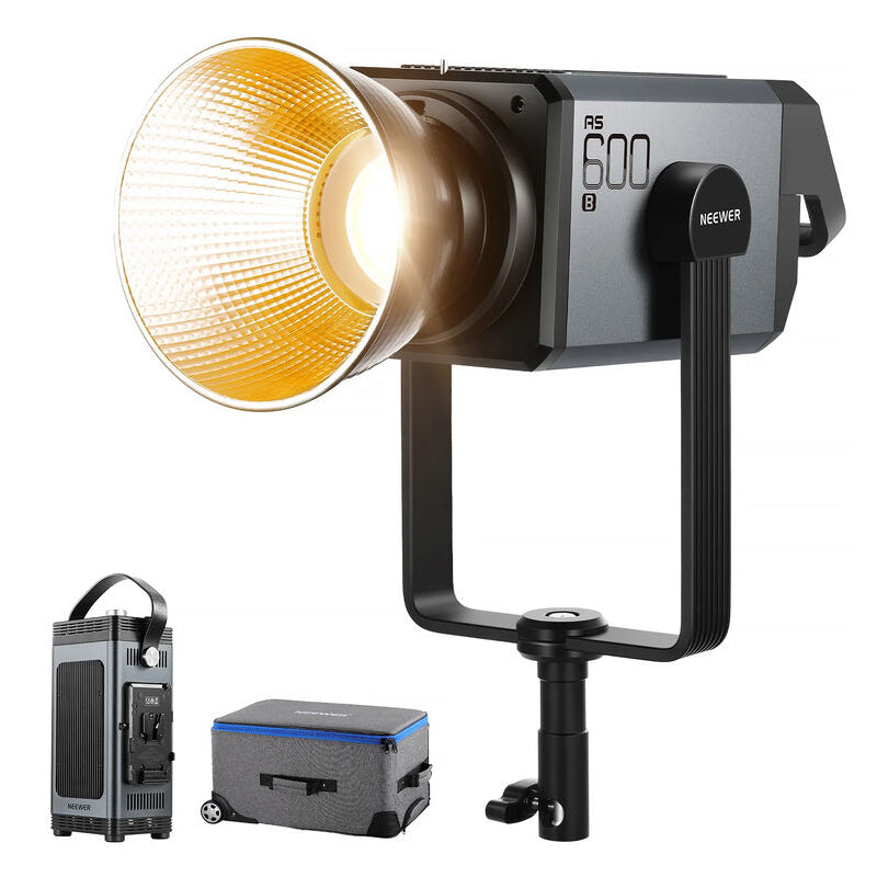 Neewer AS600B BI-COLOR LED VIDEO LIGHT (UK)