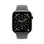 Apple Watch Series 11 - LTPO OLED / 64GB / 42mm / Bluetooth / Wi-Fi + Cellular / Medium/Large / Natural Titanium Case