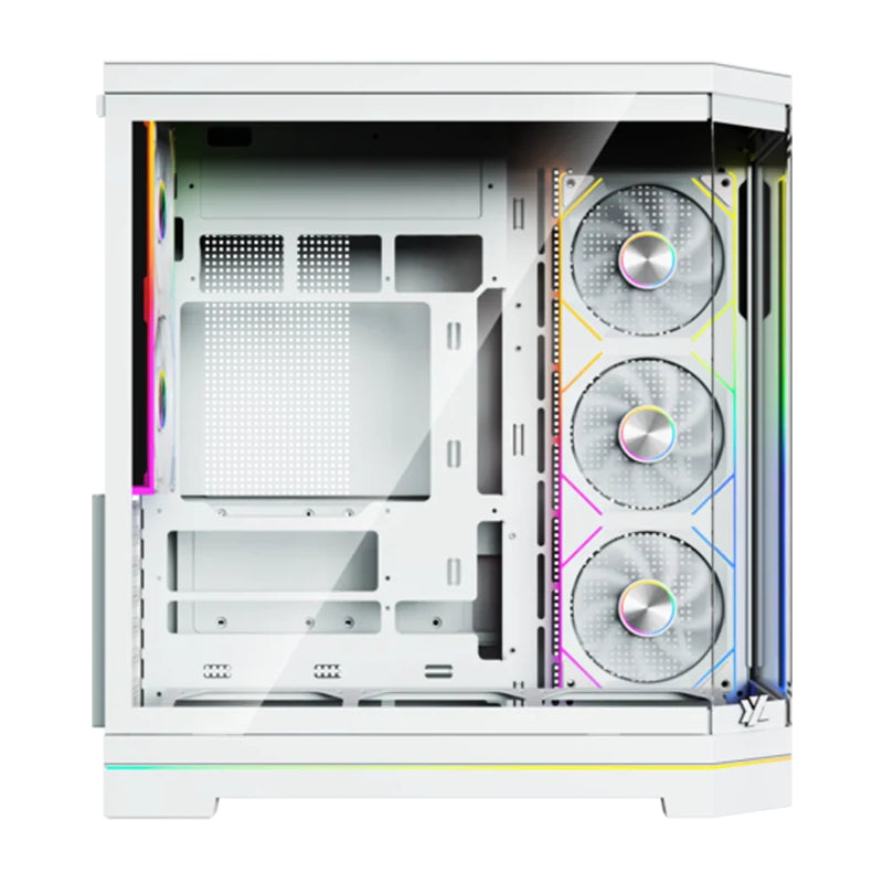 XYZ NEUTRON X ATX Case - White