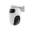 TP-Link Tapo C245D Dual Lens Pan/Tilt Security Camera - 2K 3MP Dual Lens / Up to 15 fps / Two-Way Audio / AI Detection / Night Vision