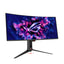 ASUS ROG Swift OLED PG34WCDN Gaming Monitor - 34" WQHD / 0.03ms / Up to 360Hz / HDMI 2.1 / DisplayPort 2.1 - Gaming Monitor