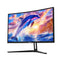 SADES FS-Dolphin 32" FHD Curved Gaming Monitor - 32" FHD / 0.5ms / 240Hz / HDMI 2.1 / DisplayPort / Black