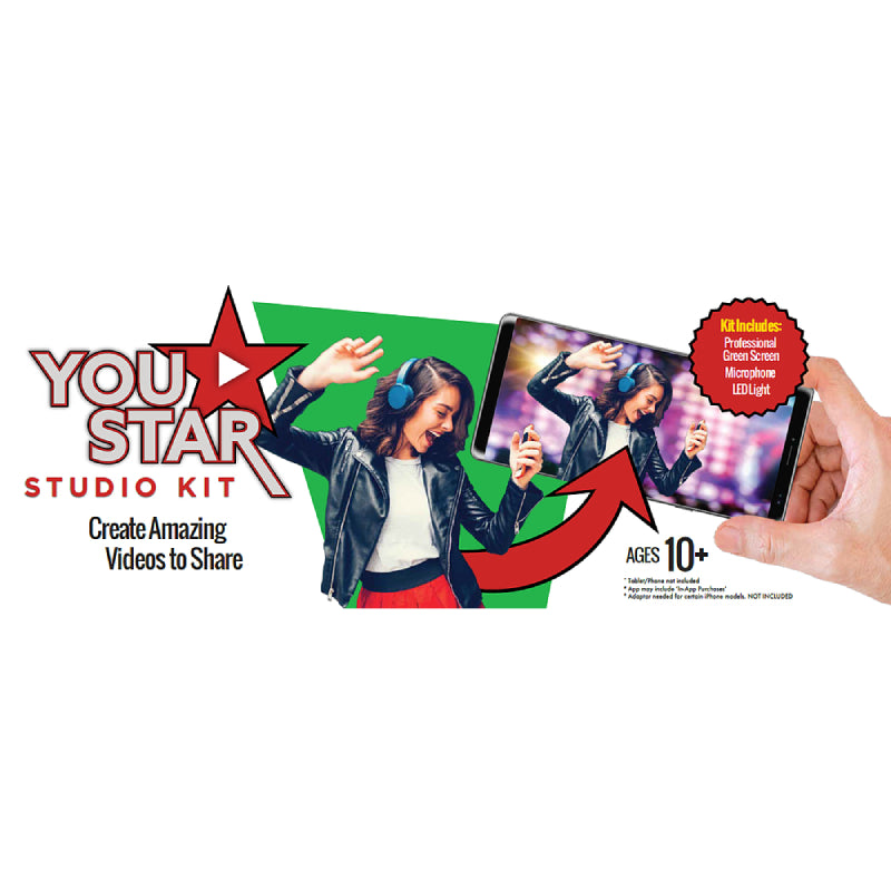YouStar Studio Kit