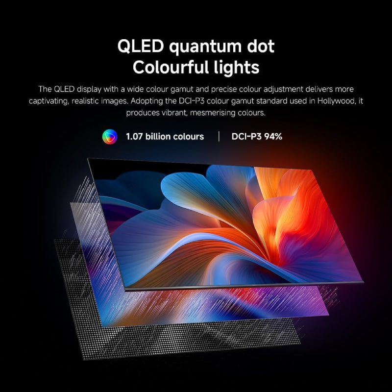 Xiaomi TV A Pro 55 2026 (ELA5984GL) - 55