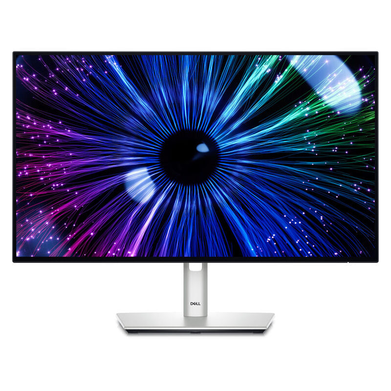 Dell (U2424HE) UltraSharp 24 USB-C Hub Monitor - 23.8" FHD / 5ms / 60Hz / HDMI 1.4/DisplayPort 1.4/USB-C - Monitor