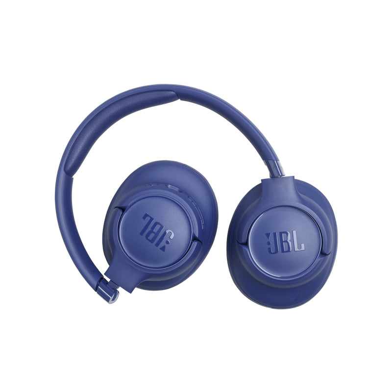 JBL Tune 730BT Headset Wireless - Blue