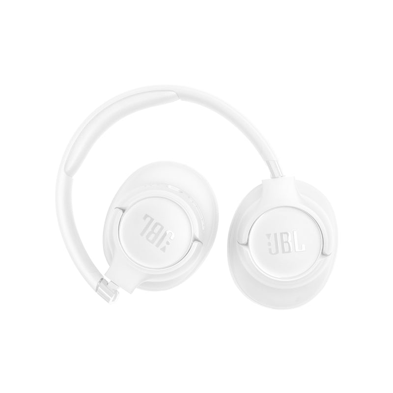 JBL Tune 730BT Headset Wireless - White