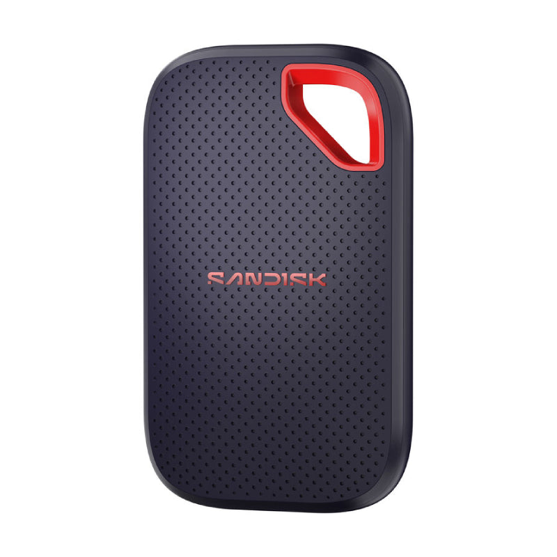 SanDisk Extreme Portable SSD (V3) - 2TB / Up to 2000MB/s / USB-C