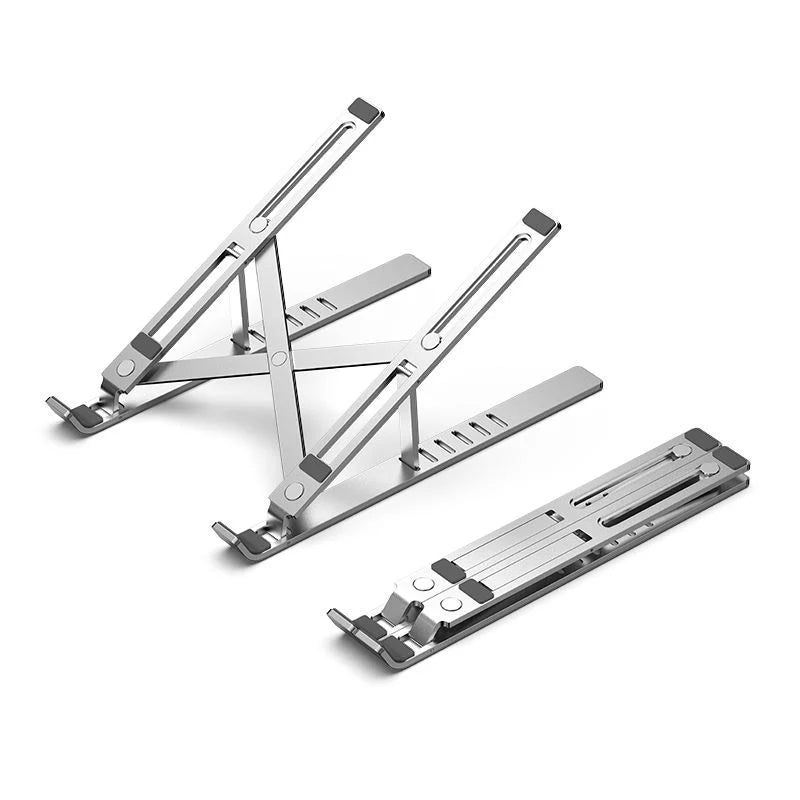 Vention Foldable Laptop Stand - Silver