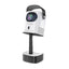 PROMATE 4K Ultra HD Wireless LCD Projector with Built-In Speaker & Monopod Stand
