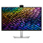 Dell Pro P 27 USB-C Hub Conferencing Monitor (P2726DEB) - 27" QHD / 5ms / 100Hz / HDMI / DisplayPort / USB - Monitor