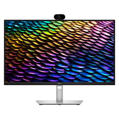 Dell Pro P 27 USB-C Hub Conferencing Monitor (P2726DEB) - 27" QHD / 5ms / 100Hz / HDMI / DisplayPort / USB - Monitor
