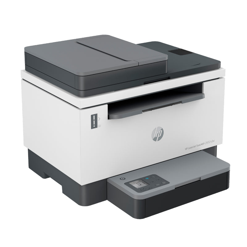 HP LaserJet Tank MFP 2602sdw - 22ppm / 600dpi / A4 / USB / Wi-Fi / LAN / Mono - Printer