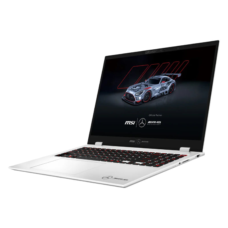 MSI Prestige 16 AI+ Mercedes AMG B2VMG - 16" UHD+ / Ultra 9 288V / 32GB / 1TB (NVMe M.2 SSD) / Win 11 Home