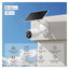 TP-Link Tapo C425 KIT Smart Wire-Free Security Camera and Solar Panel - 2K QHD / AI Detection / Night Vision