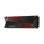 Samsung 990 PRO SSD with Heatsink - 1TB / Read Speed Up to 7450 / Write Speed Up to 6900 MB/s (Open Box)