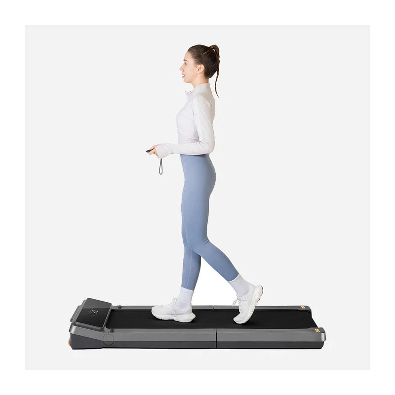 KingSmith Z3 Just Walk Foldable Treadmill - 1.0 HP / 1.0 to 4.0 mph / Grey